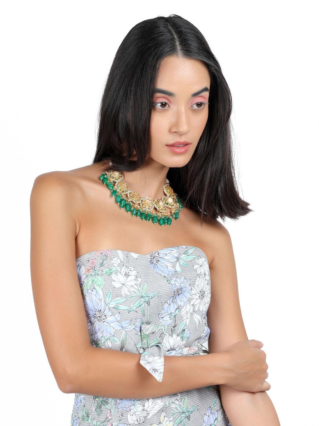 

ODETTE Gold-Plated Necklace