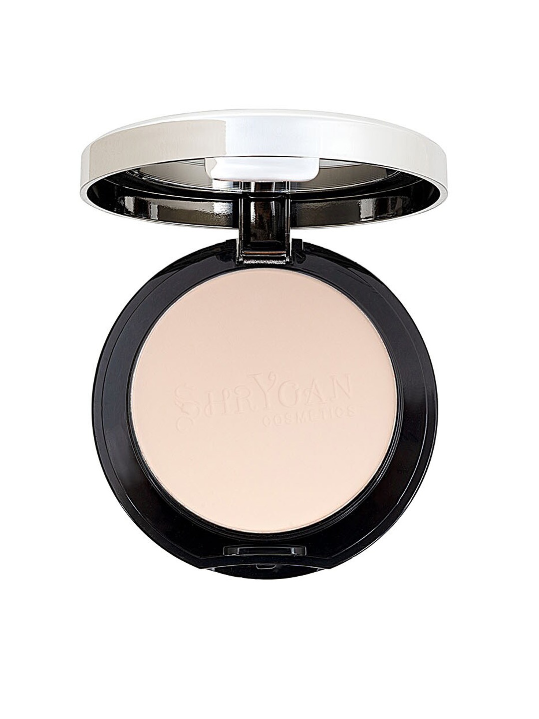 

SHRYOAN 2 In 1 Oil Control Micro Fine Lightweight Compact - 28gm Shade 02, Beige