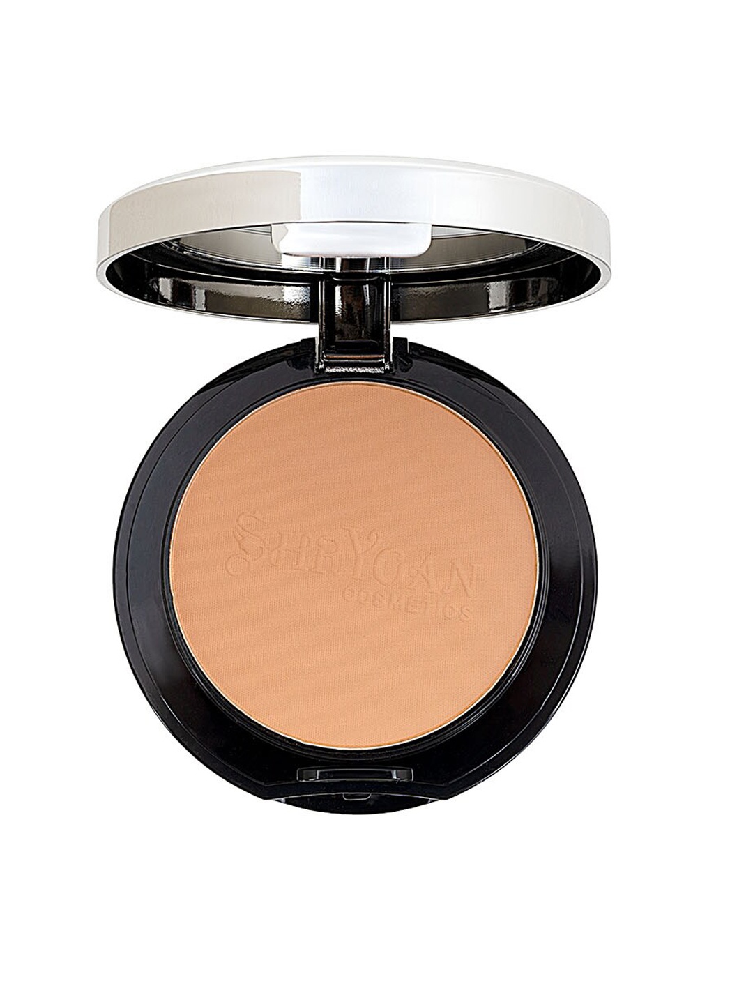 

SHRYOAN 2 In 1 Oil Control Micro Fine Lightweight Compact - 28gm Shade 05, Bronze