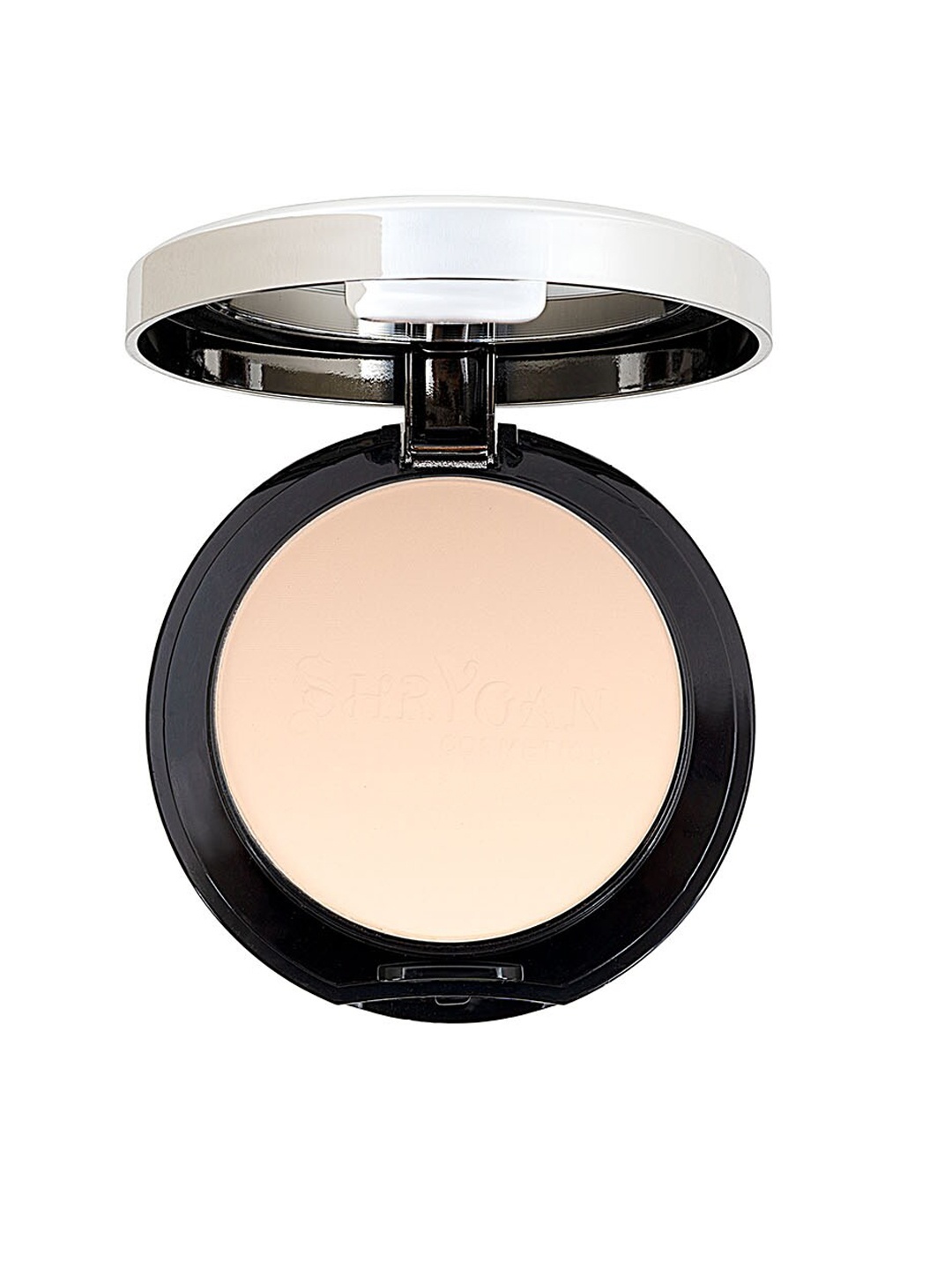 

SHRYOAN 2 In 1 Oil Control Micro Fine Lightweight Compact 28gm - Shade 03, Tan
