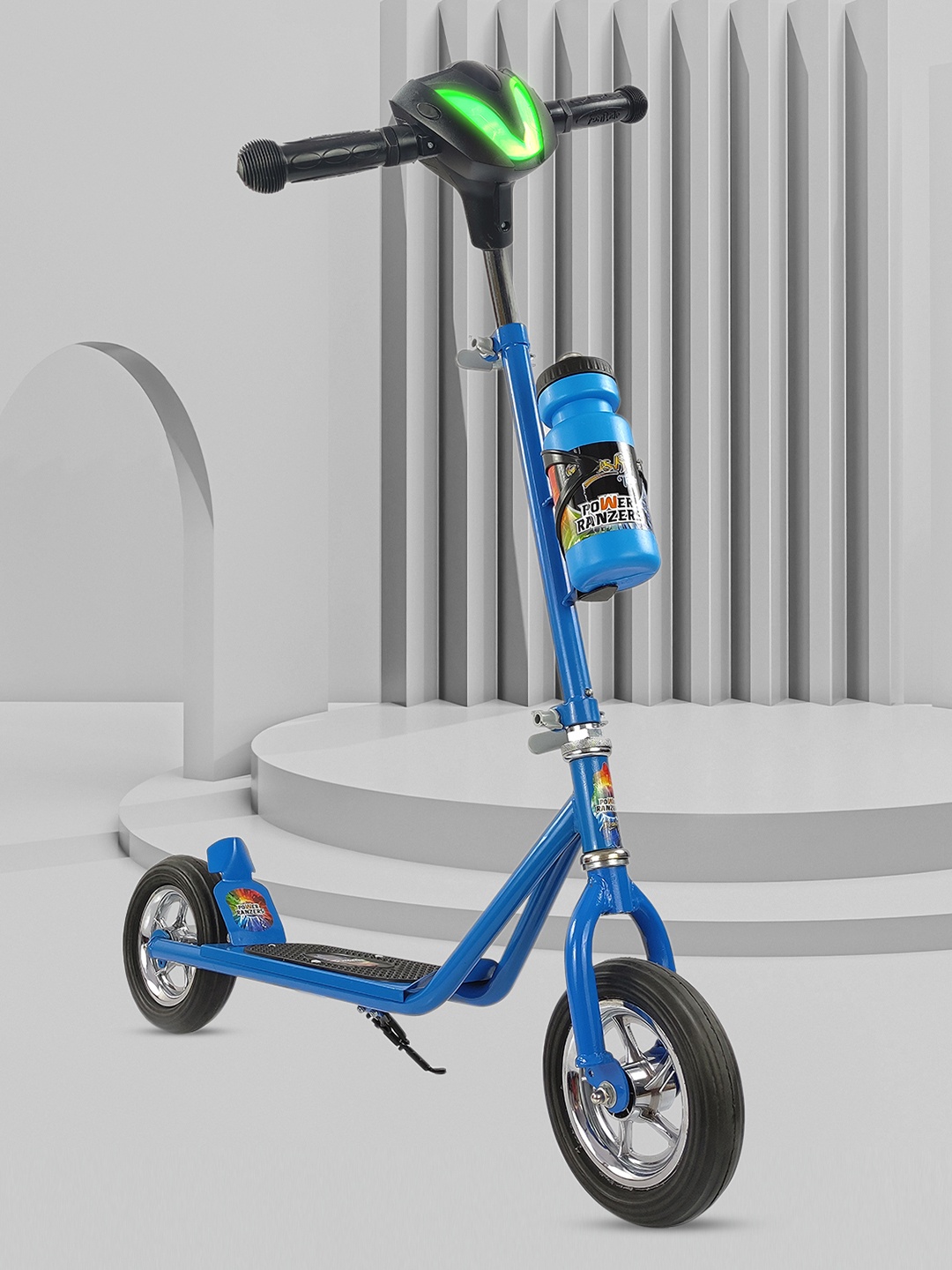 

Dash Kids Power Ranger Scooter, Blue