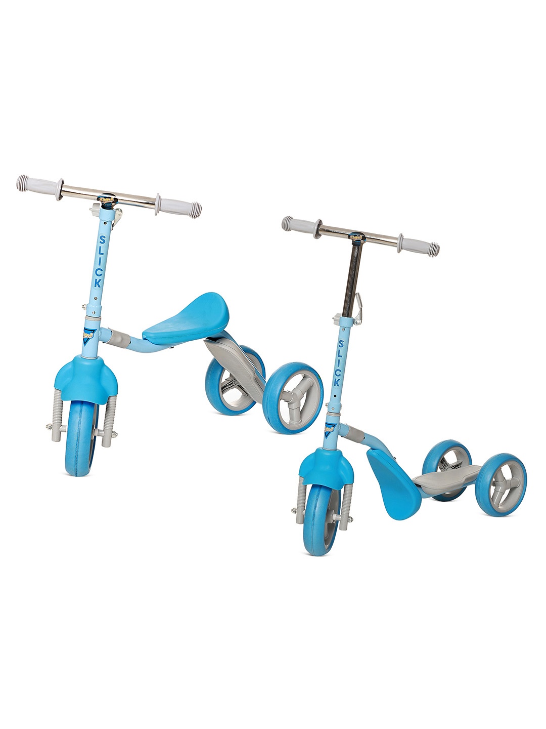 

Dash Slick 2 in1 Scooter, Blue