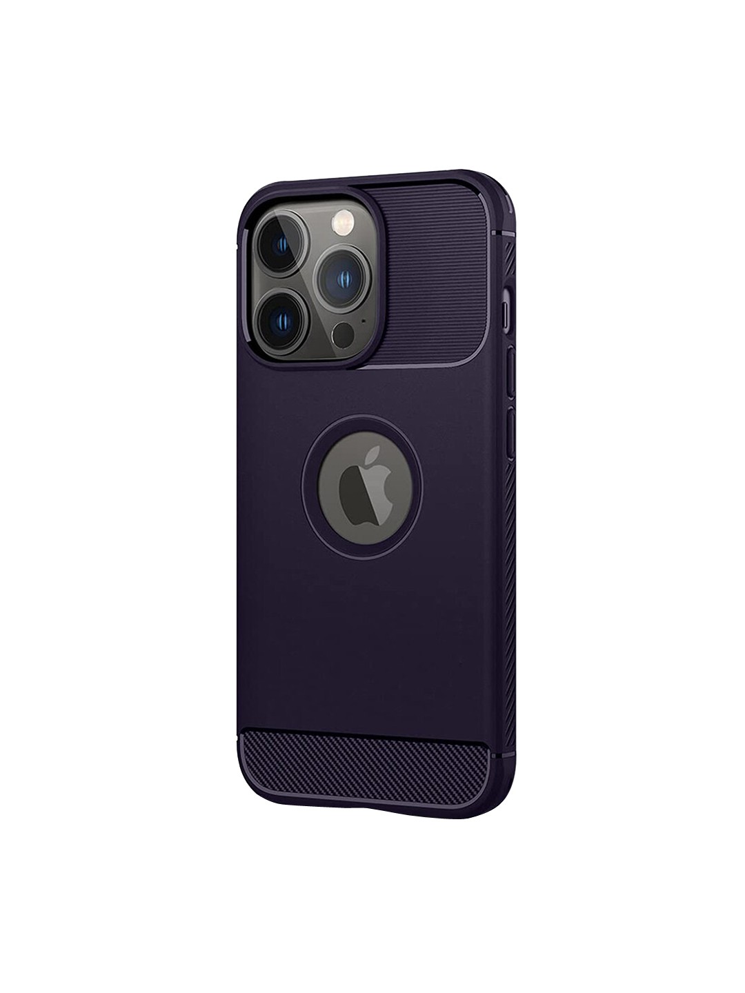 

TREEMODA iPhone 13 Pro Max Phone Back Case, Purple