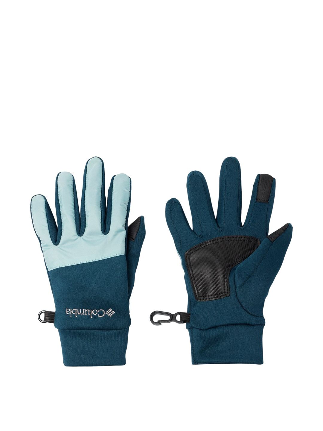

Columbia Kids Thermal Trekking-Hiking Gloves, Green