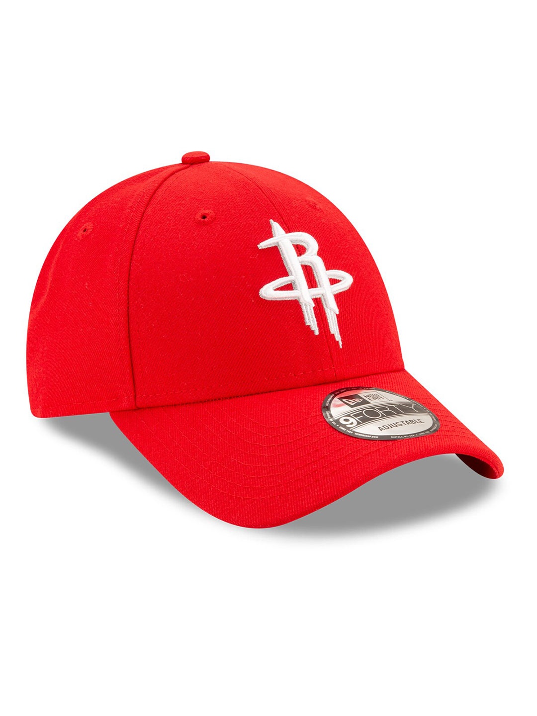 

New Era Men Houston Rockets The League 9FORTY Cap, Red