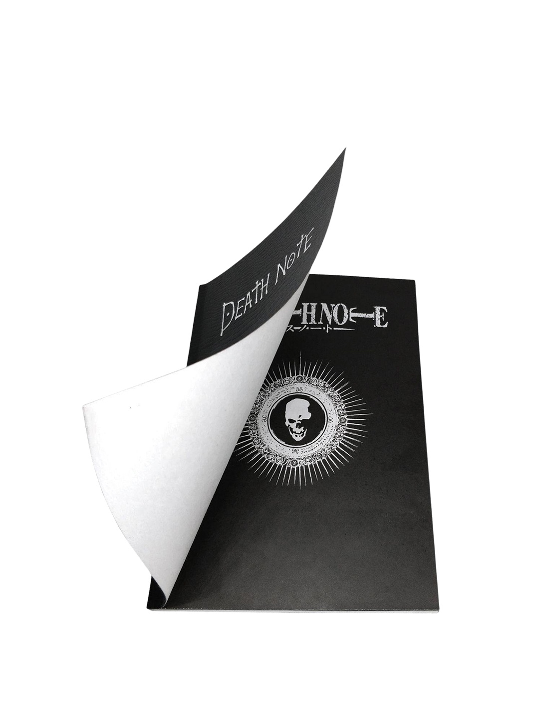 

COMICSENSE Death Note Anime Notebook, Black