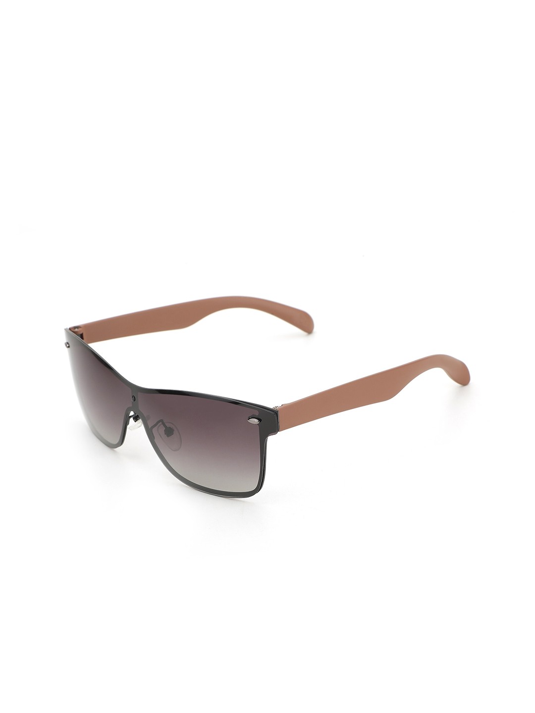 

Alvaro Castagnino Men Polarised Lens Sunglasses 2324ASG021, Black