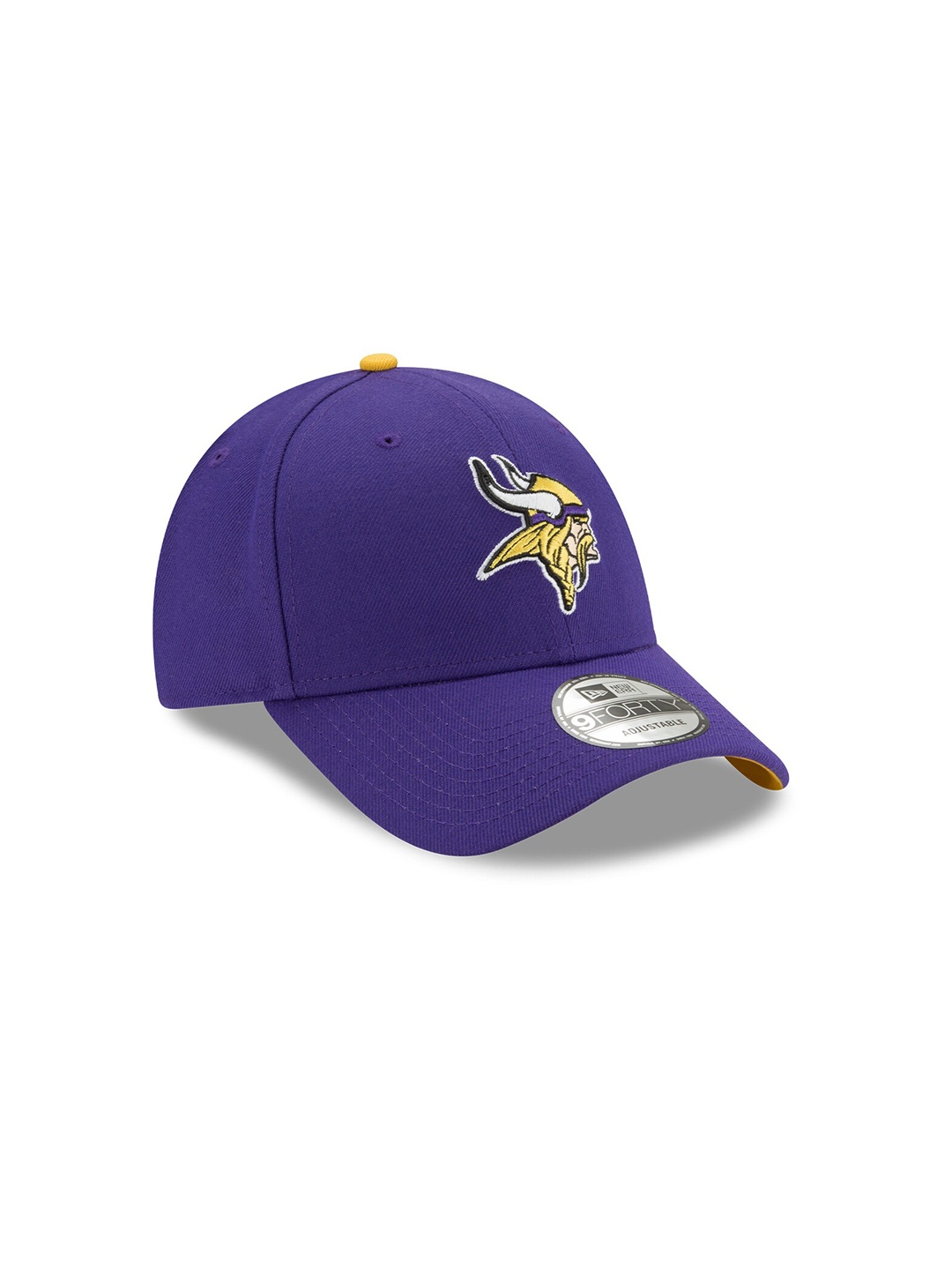 

New Era Men Minnesota Vikings The League 9FORTY Cap, Purple