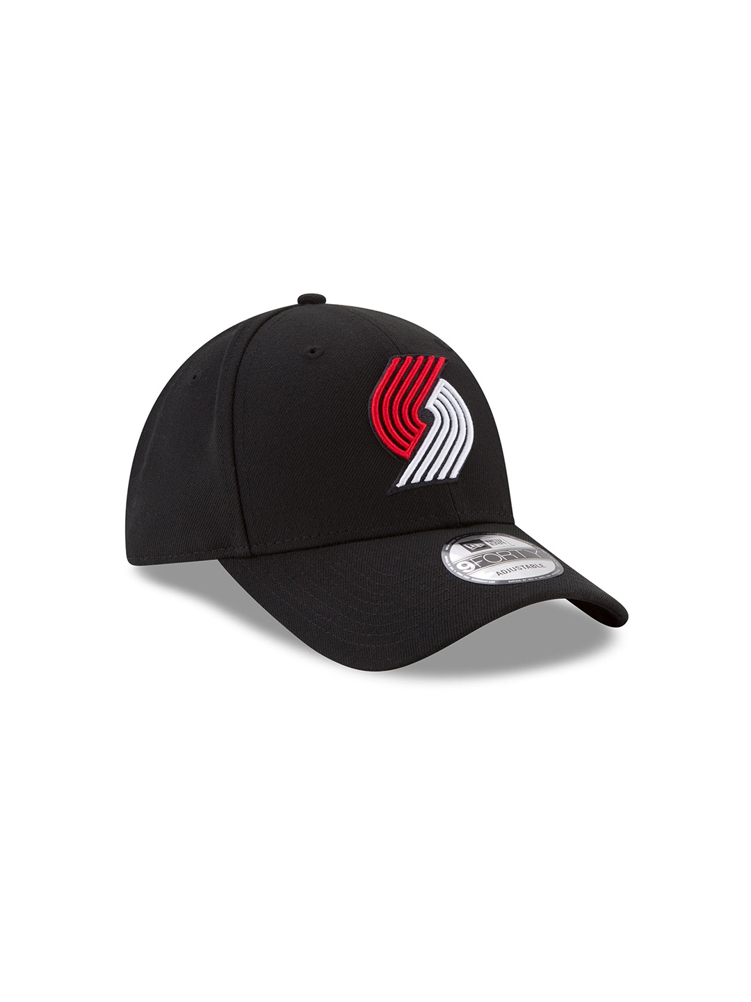 

New Era Men Portland Trail Blazers The League Black 9FORTY Cap