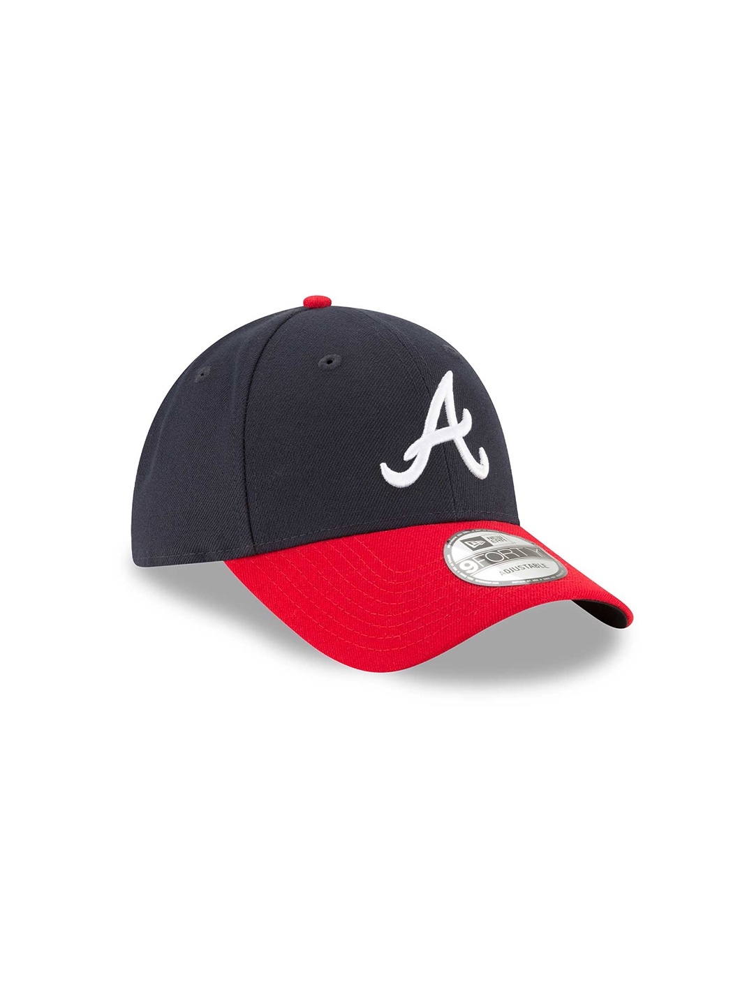 

New Era Atlanta Braves The League Blue 9FORTY Cap, Navy blue