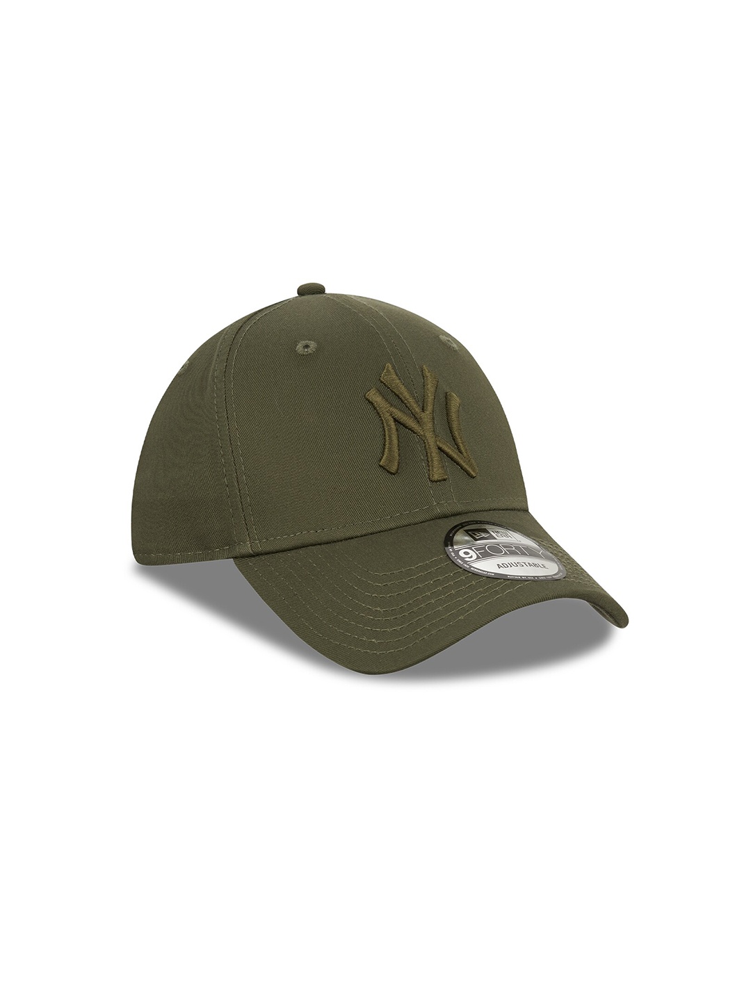 

New Era Men 9FORTY New York Yankees Embroidered Baseball Cap, Green