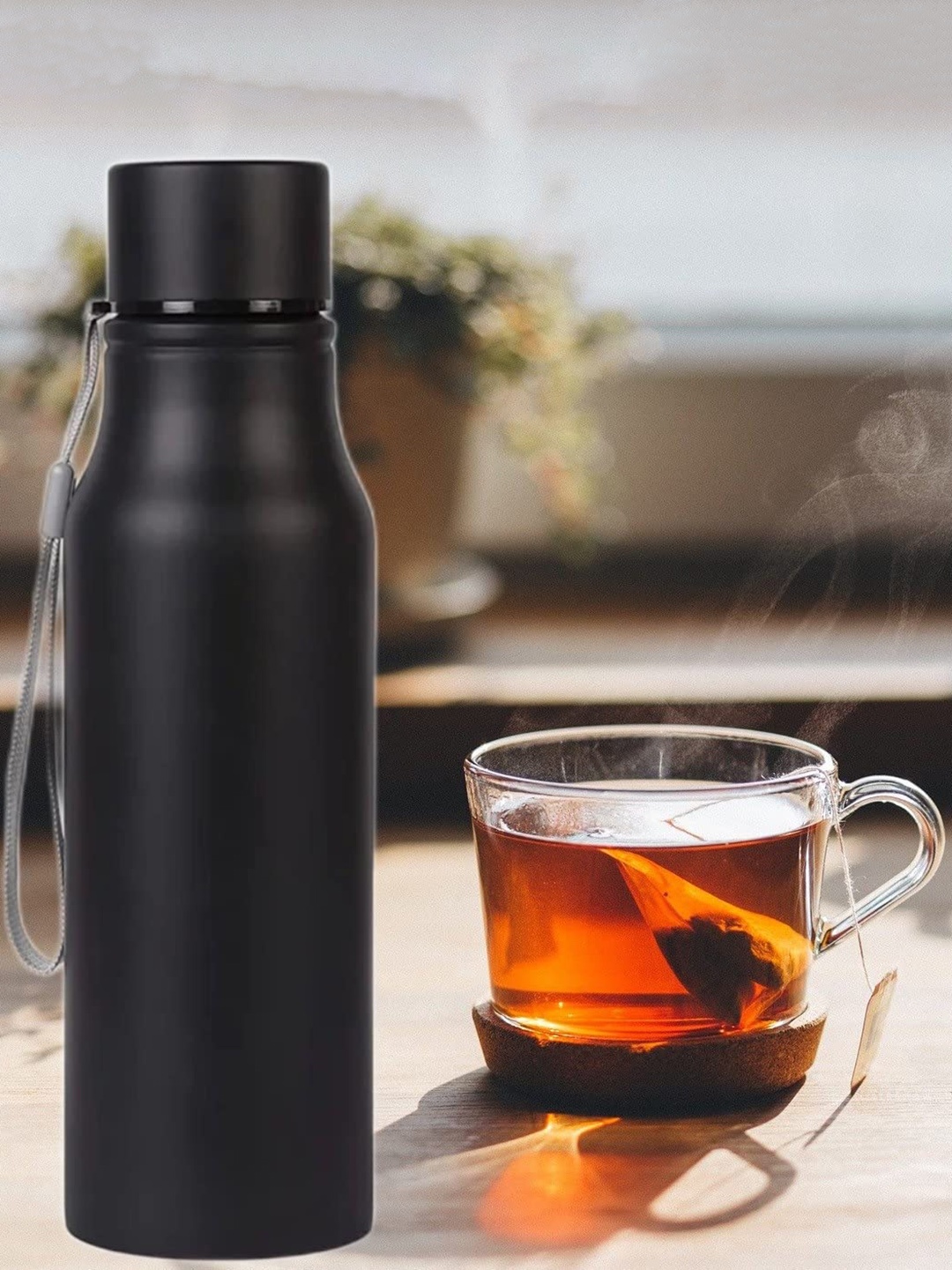 

1219 Avenue Black Water Bottle 750ml