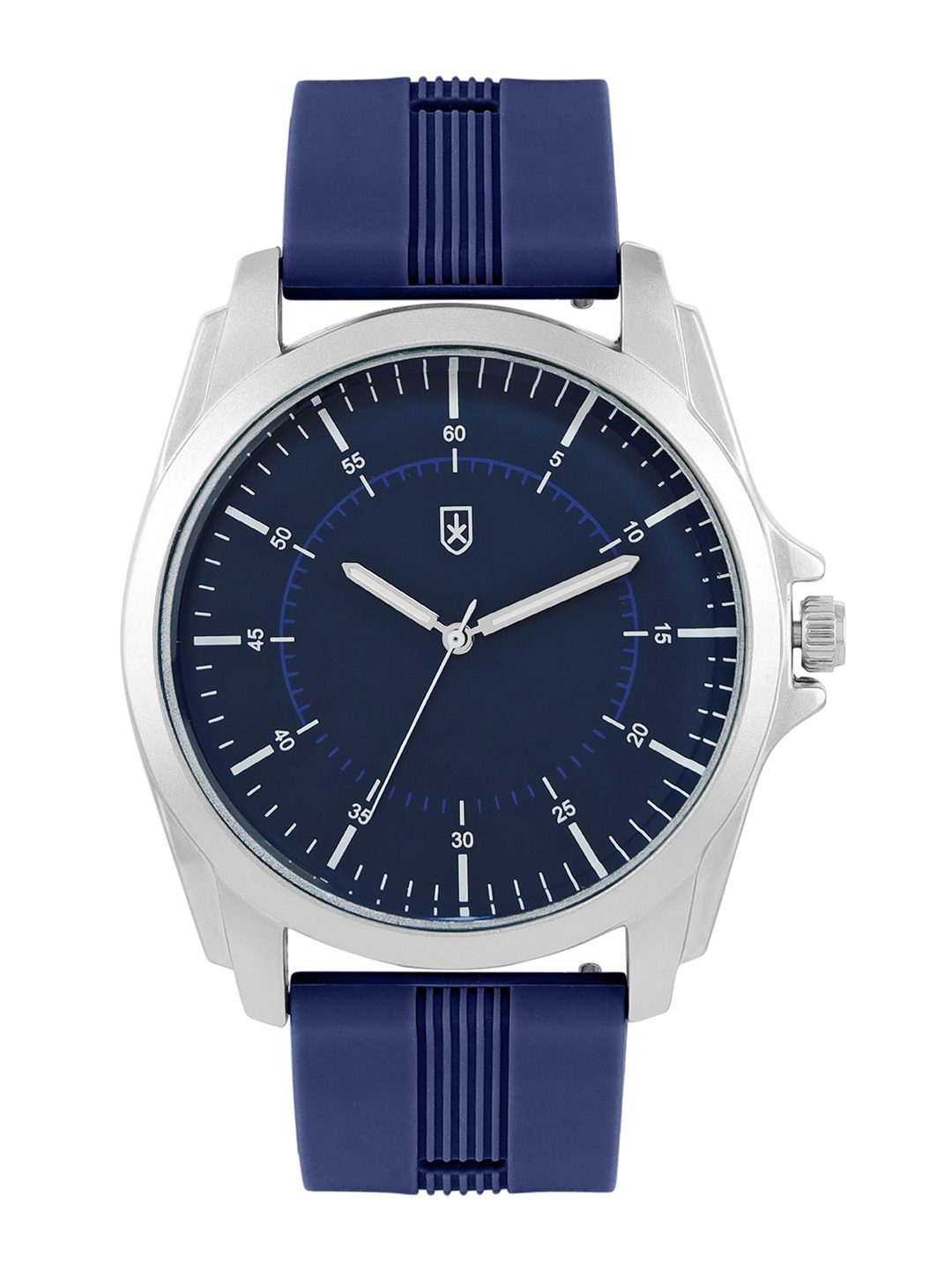 

Roadster Men Analogue Dial Wrist Watch RD_SS23_3B, Blue