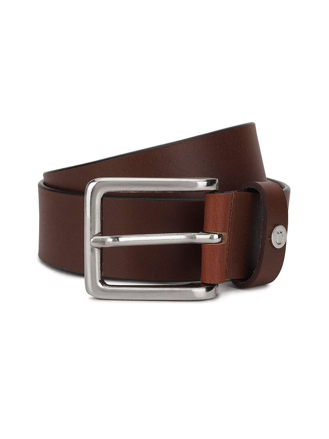 

Urbano Fashion Men Leather Belt, Tan