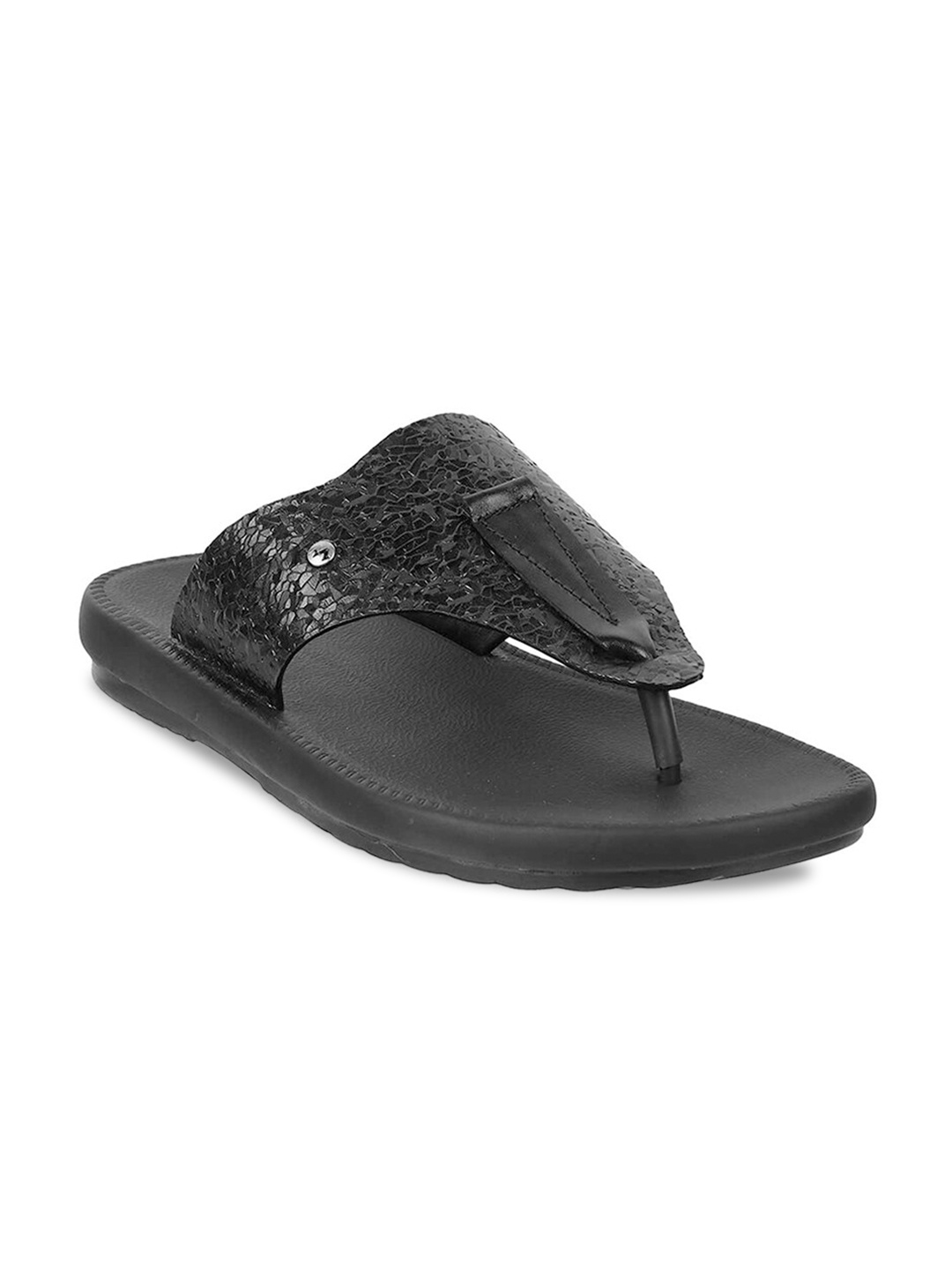 

Metro Slip-On Comfort Sandals, Black