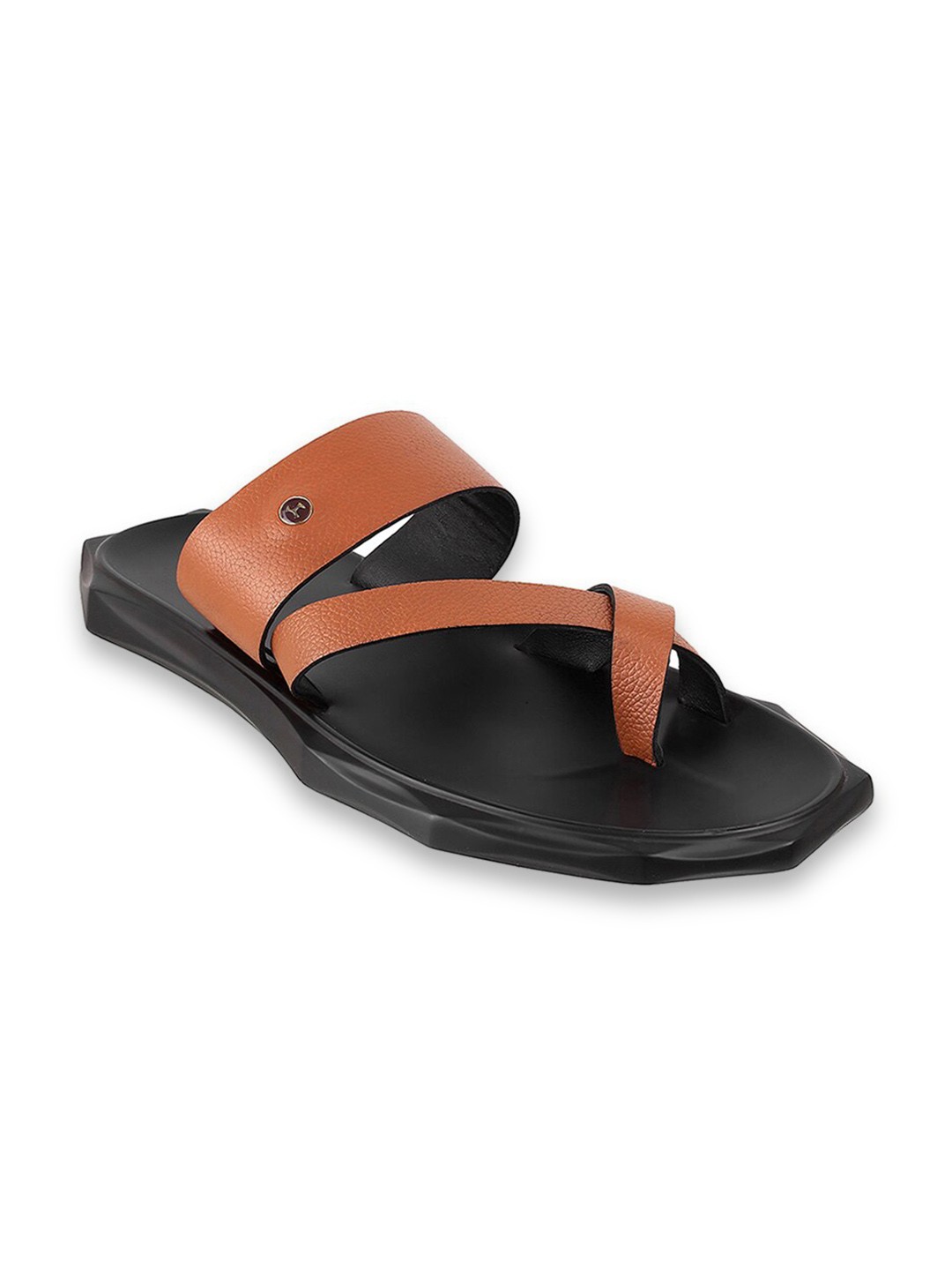 

Mochi Slip-On Comfort Sandals, Tan