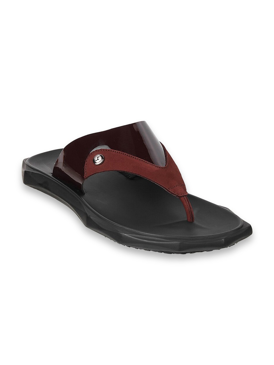 

Mochi Slip-On Comfort Sandals, Brown