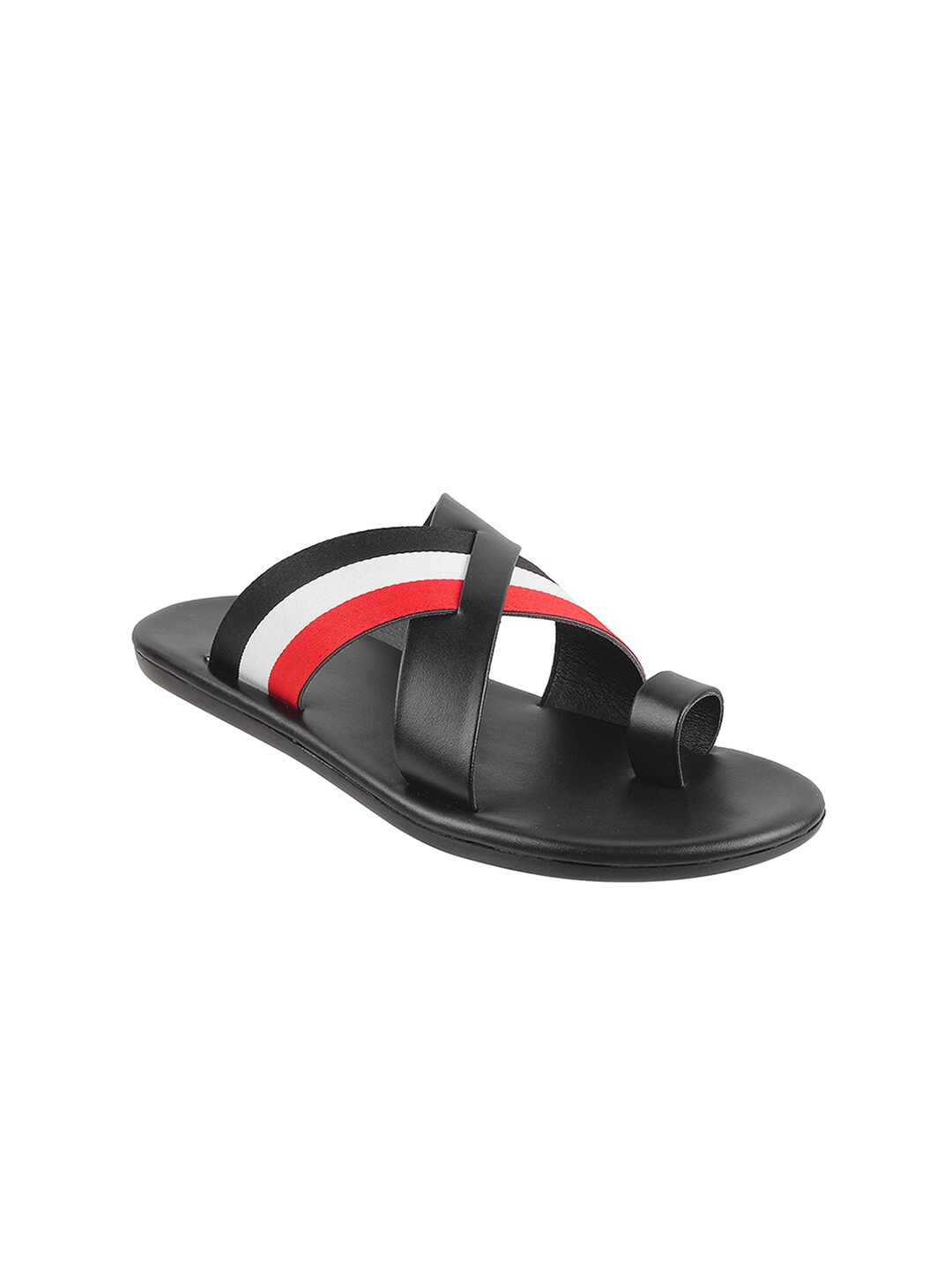 

Mochi Slip-On Comfort Sandals, Black