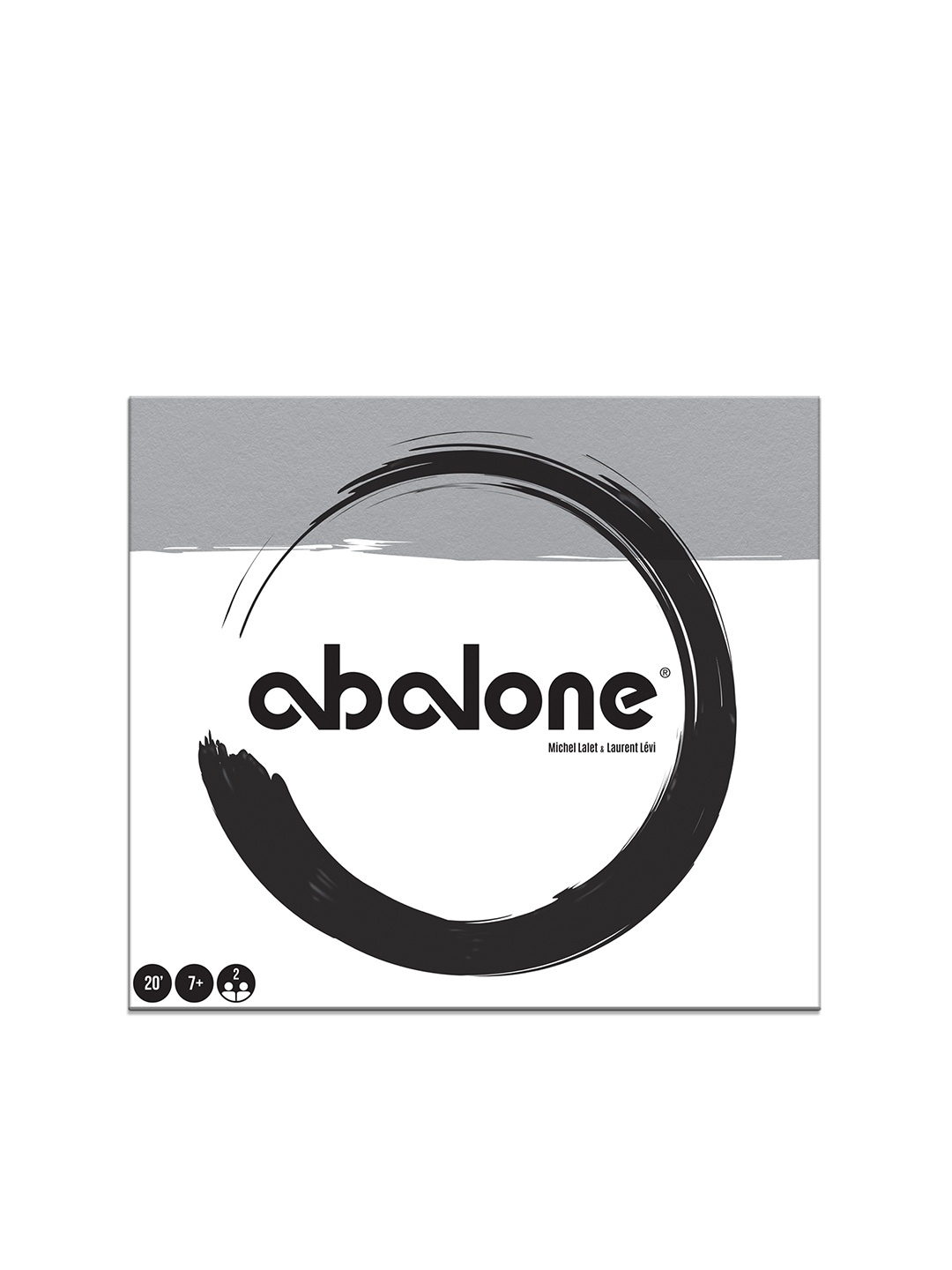 

Funskool Black & White Abalone Board Game