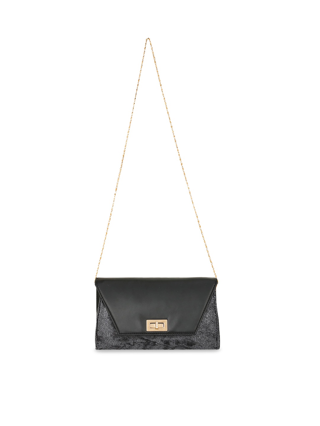

Berrypeckers Structured Small Sling Bag, Black