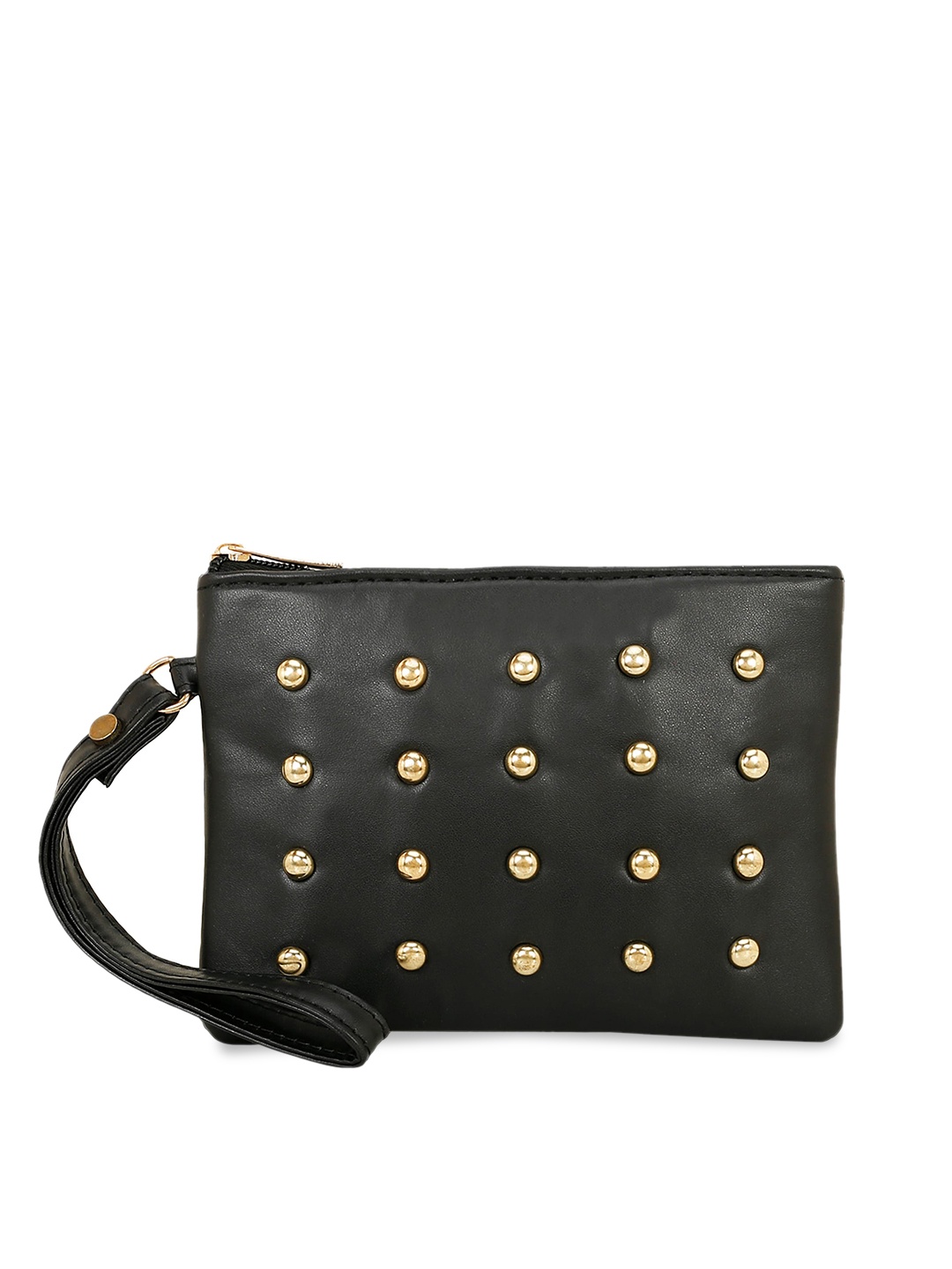 

Berrypeckers Structured Sling Bag, Black