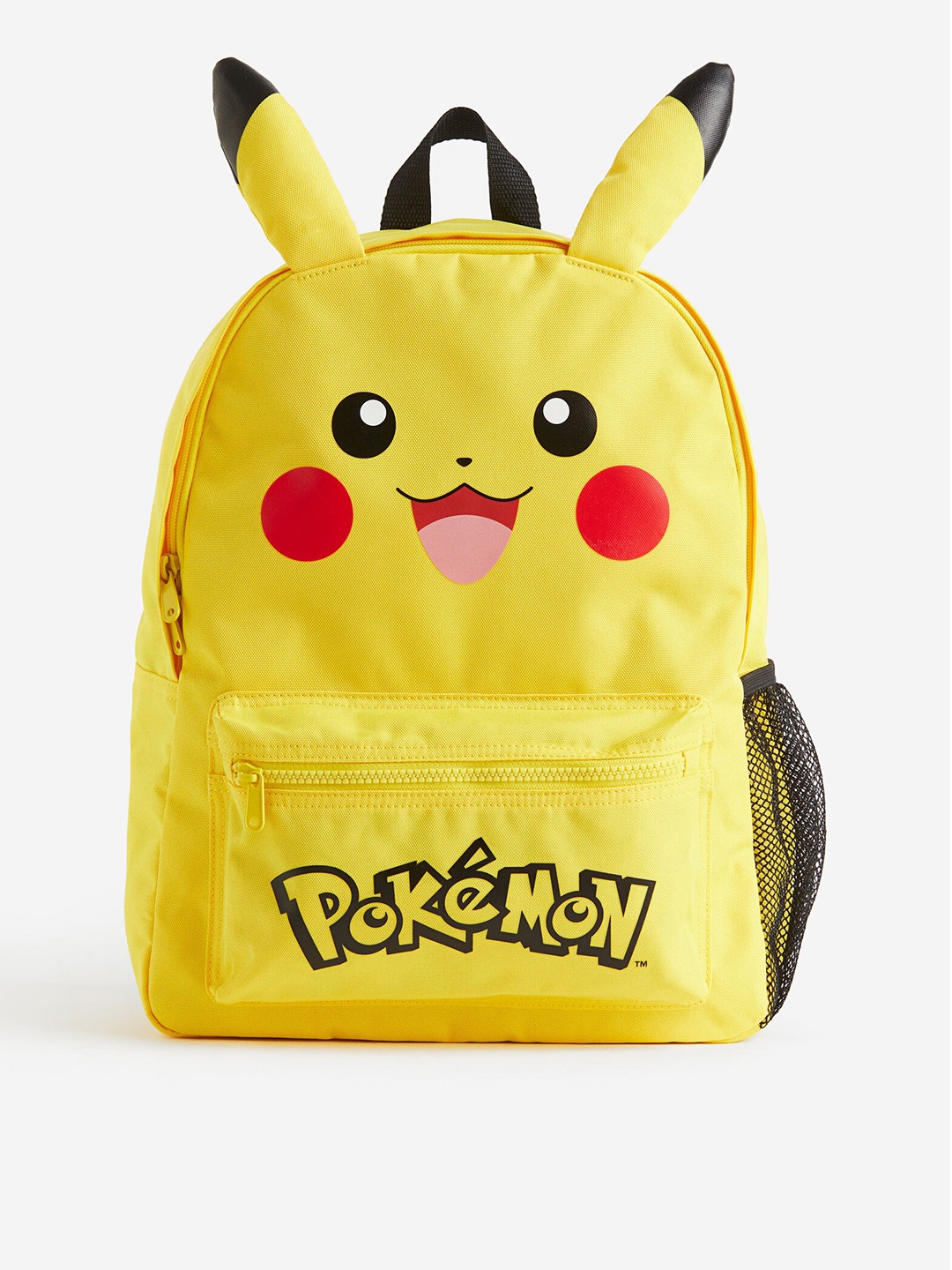 

H&M Boys Appliqud Backpacks, Yellow