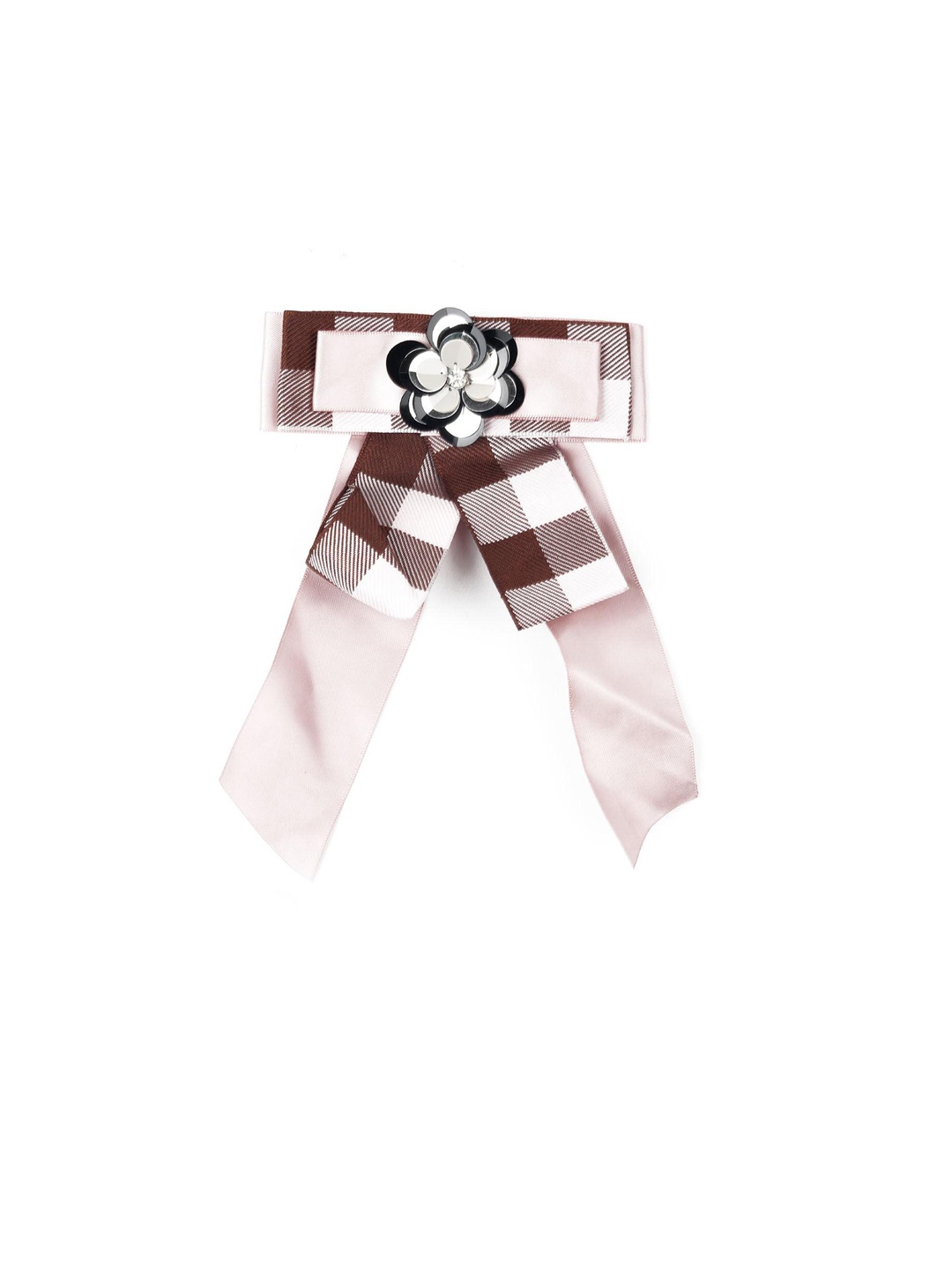 

ODETTE Brooch, Peach