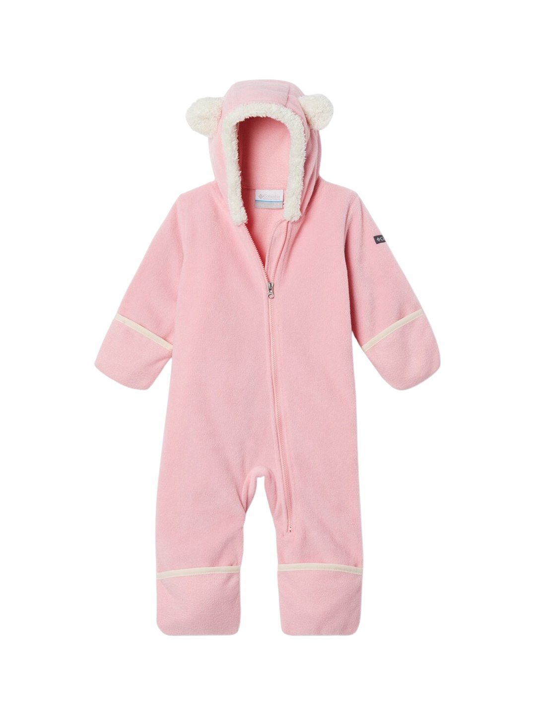 

Columbia Infants Youth Tiny Bear II Bunting Rompers, Pink