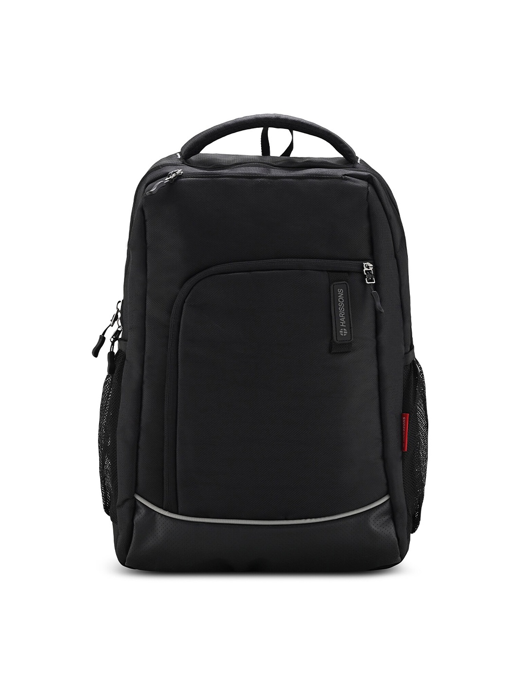 

Harissons Unisex 15.6-Inch Laptop Padded Backpack, Black
