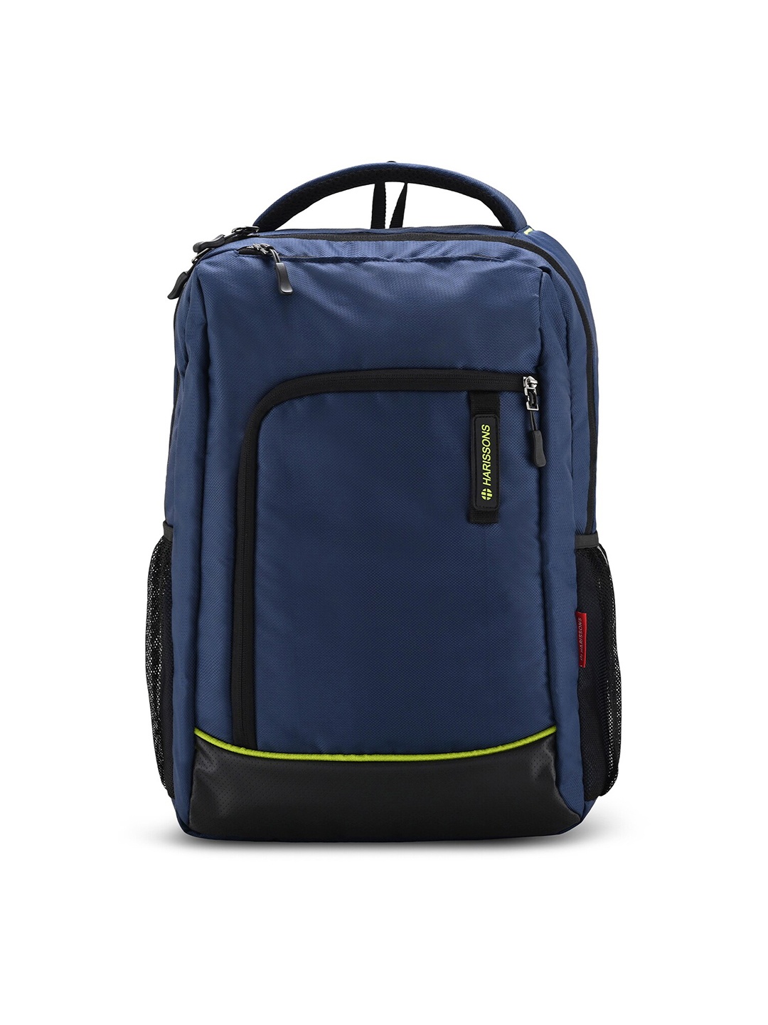 

Harissons Unisex 15.6-Inch Laptop Padded Backpack, Navy blue