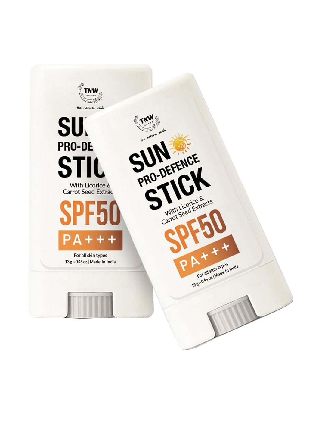 

TNW the natural wash Sun Pro Defence Stick 13 g, White