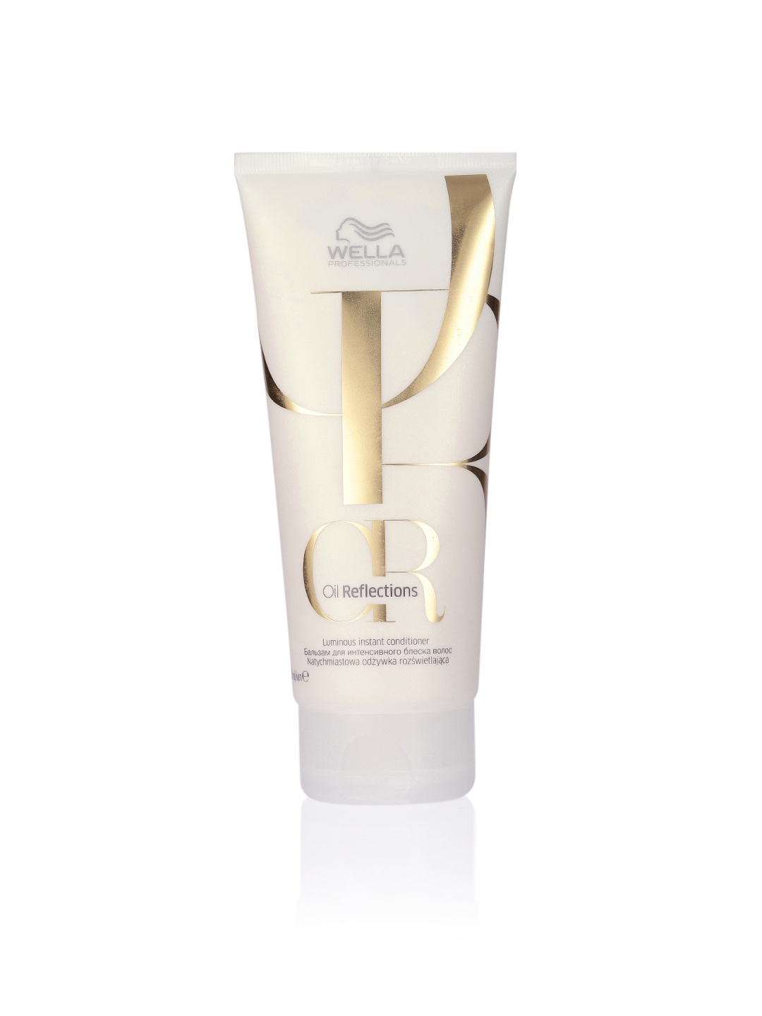 

WELLA PROFESSIONALS Unisex Oil Reflections Luminous Conditioner 200 ml, Cream