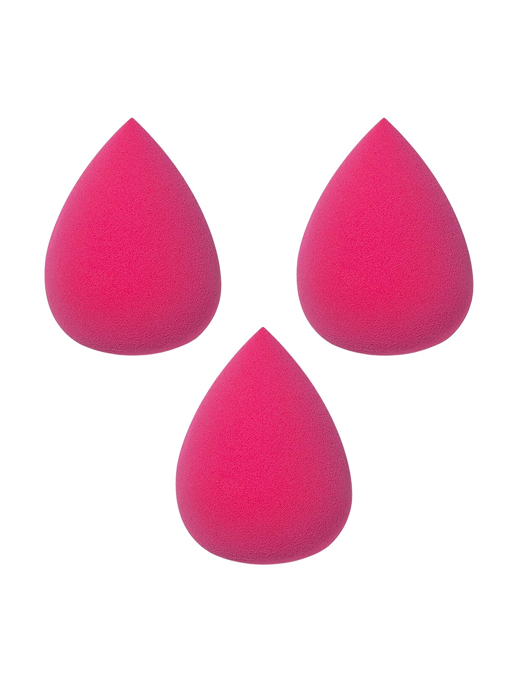

DALUCI Set Of 3 Beauty Blender Sponges, Pink