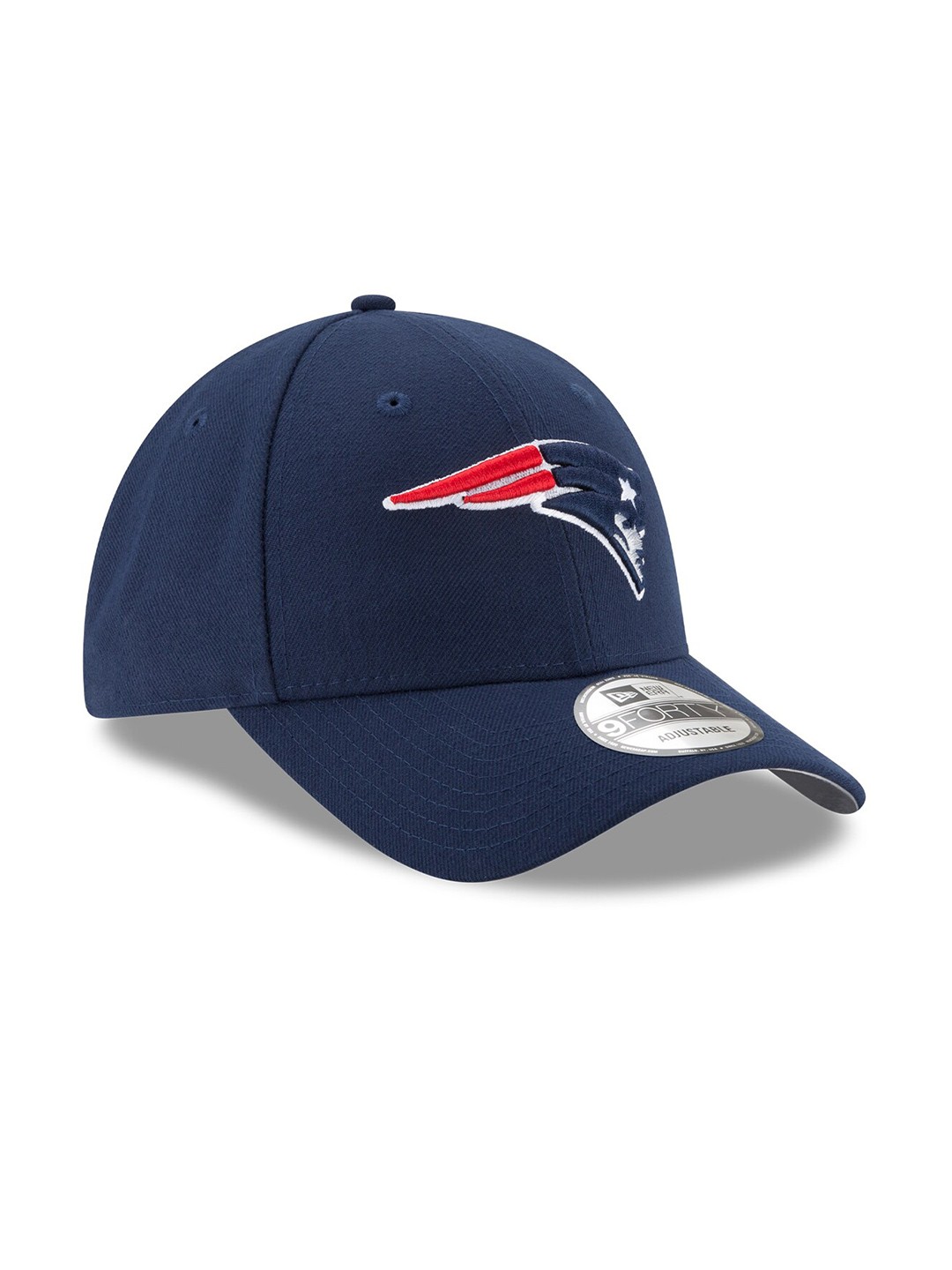 

New Era New England Patriots The League Blue 9FORTY Cap