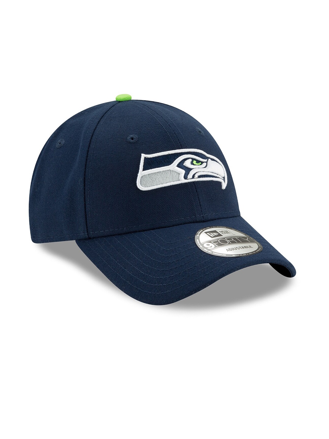 

New Era Men Seattle Seahawks The League 9FORTY Cap, Blue