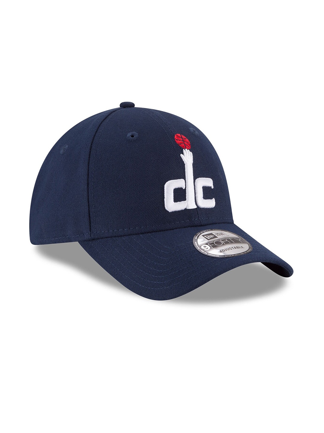 

New Era Washington Wizards The League Navy 9FORTY Cap, Navy blue
