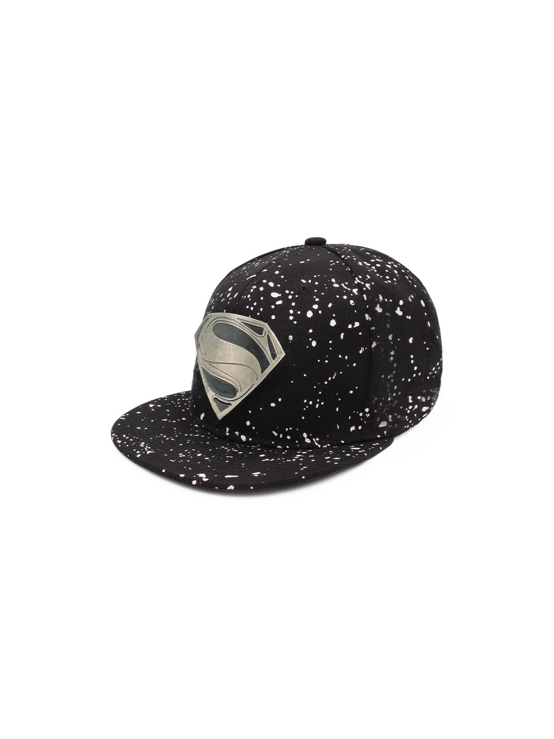 

JENNA Men Superman Baseball Cap, Black