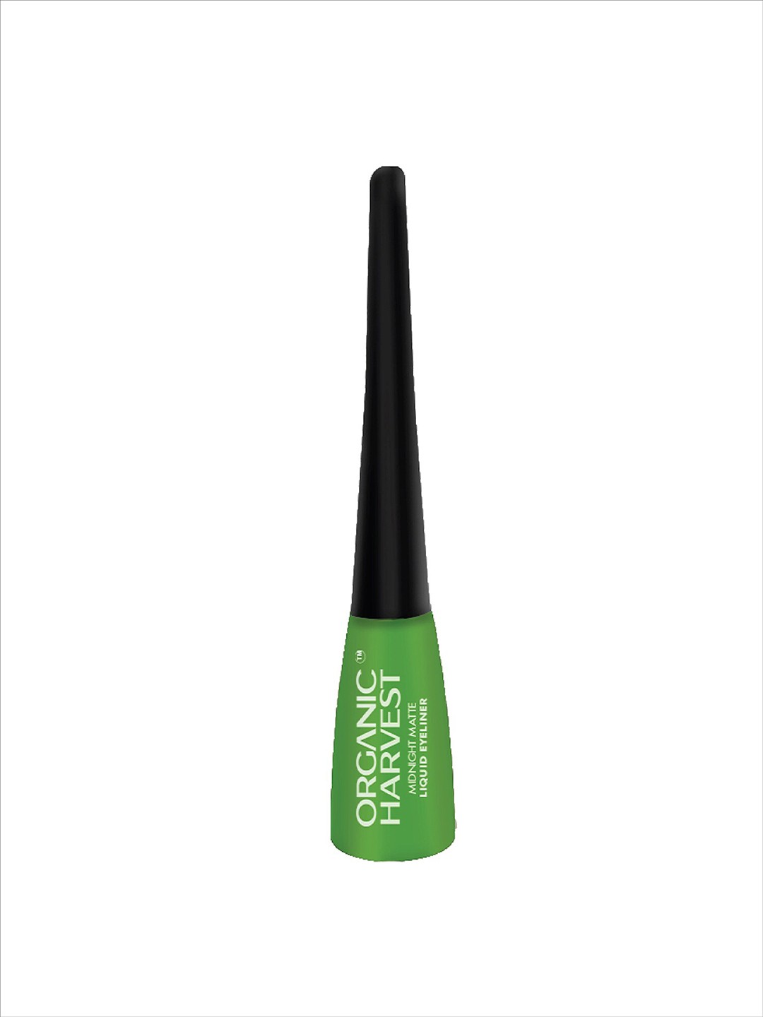 

Organic Harvest Waterproof & Smudge-Proof Midnight Matte Liquid Eyeliner 4.5ml - Black