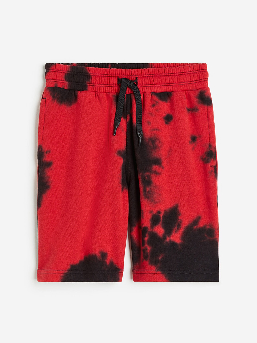 

H&M Boys Sweatshorts, Red