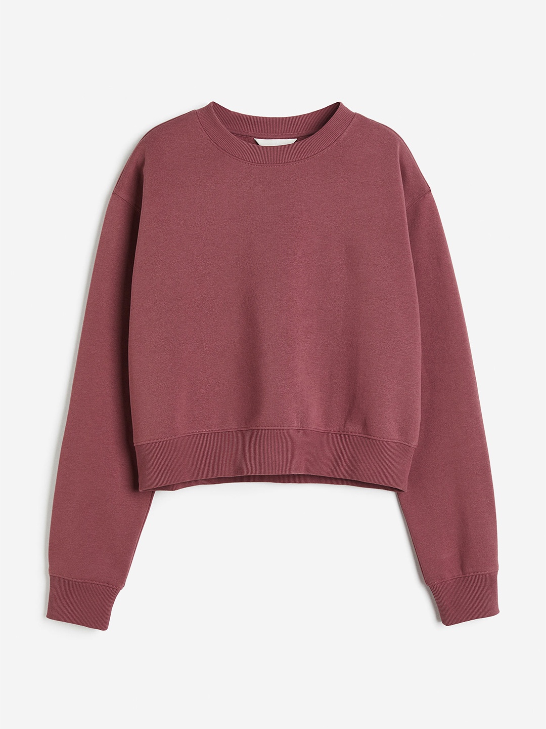 

H&M Women Sweatshirt, Pink