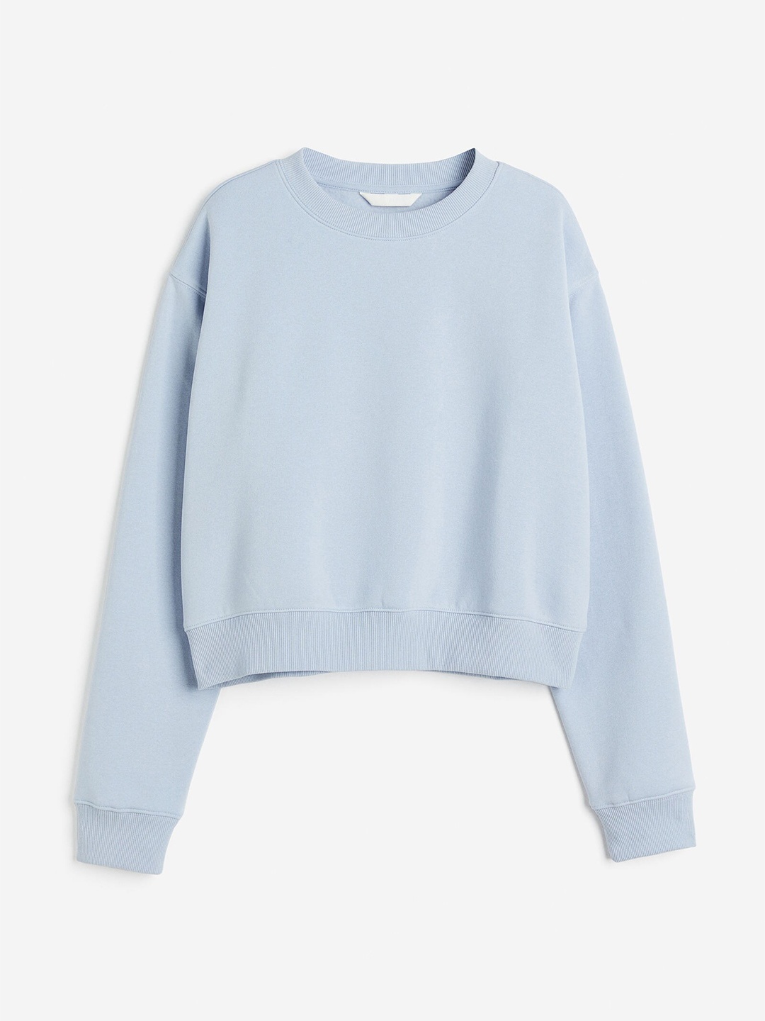 

H&M Women Sweatshirt, Blue