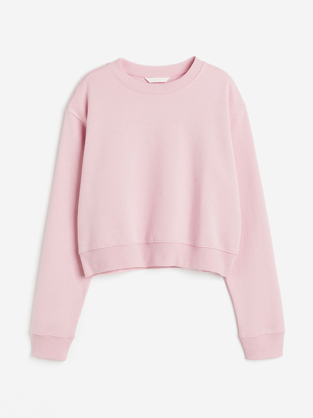 

H&M Women Sweatshirt, Pink