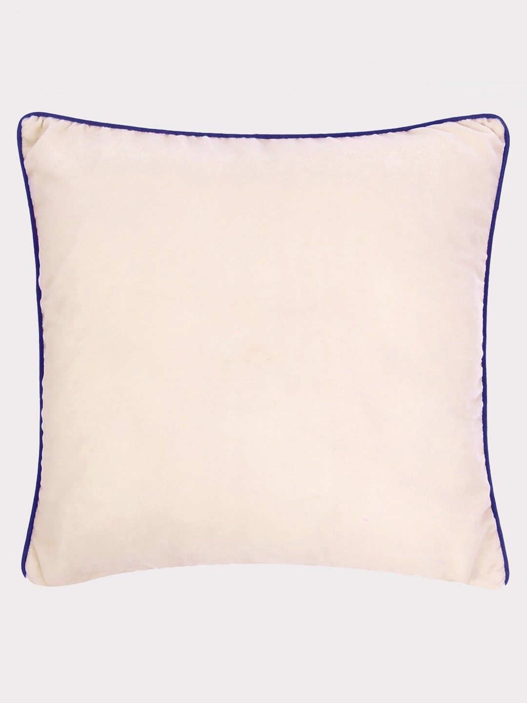 

OUSSUM Pink Velvet Square Cushion Cover