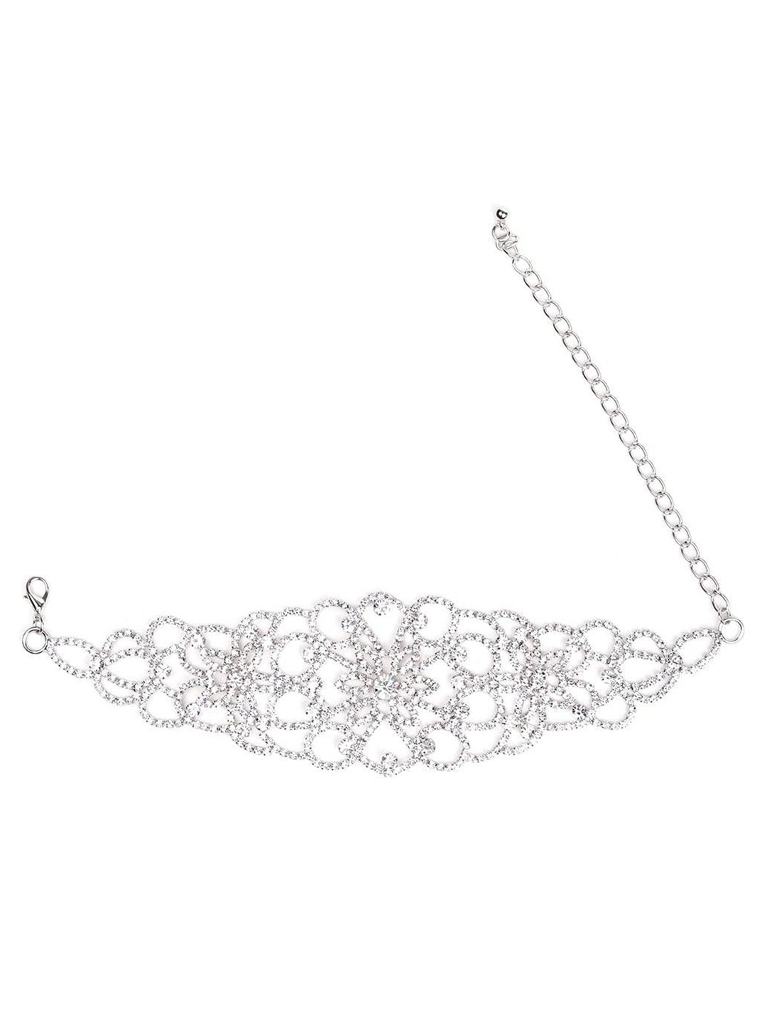 

ODETTE Silver-Plated Necklace