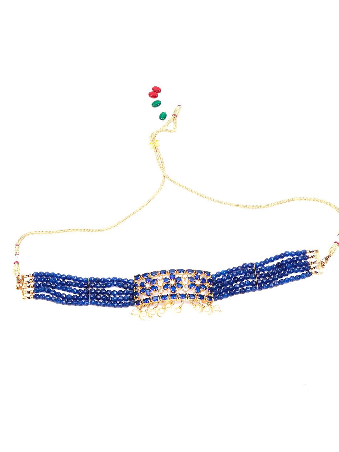 

ODETTE Gold-Plated Necklace