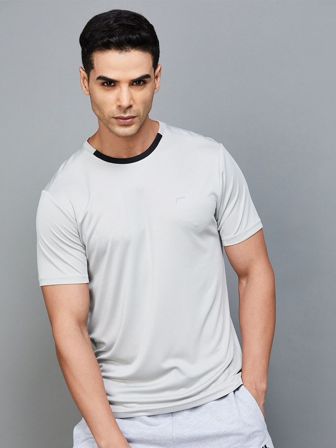 

Fame Forever by Lifestyle Sports T-shirt, Grey