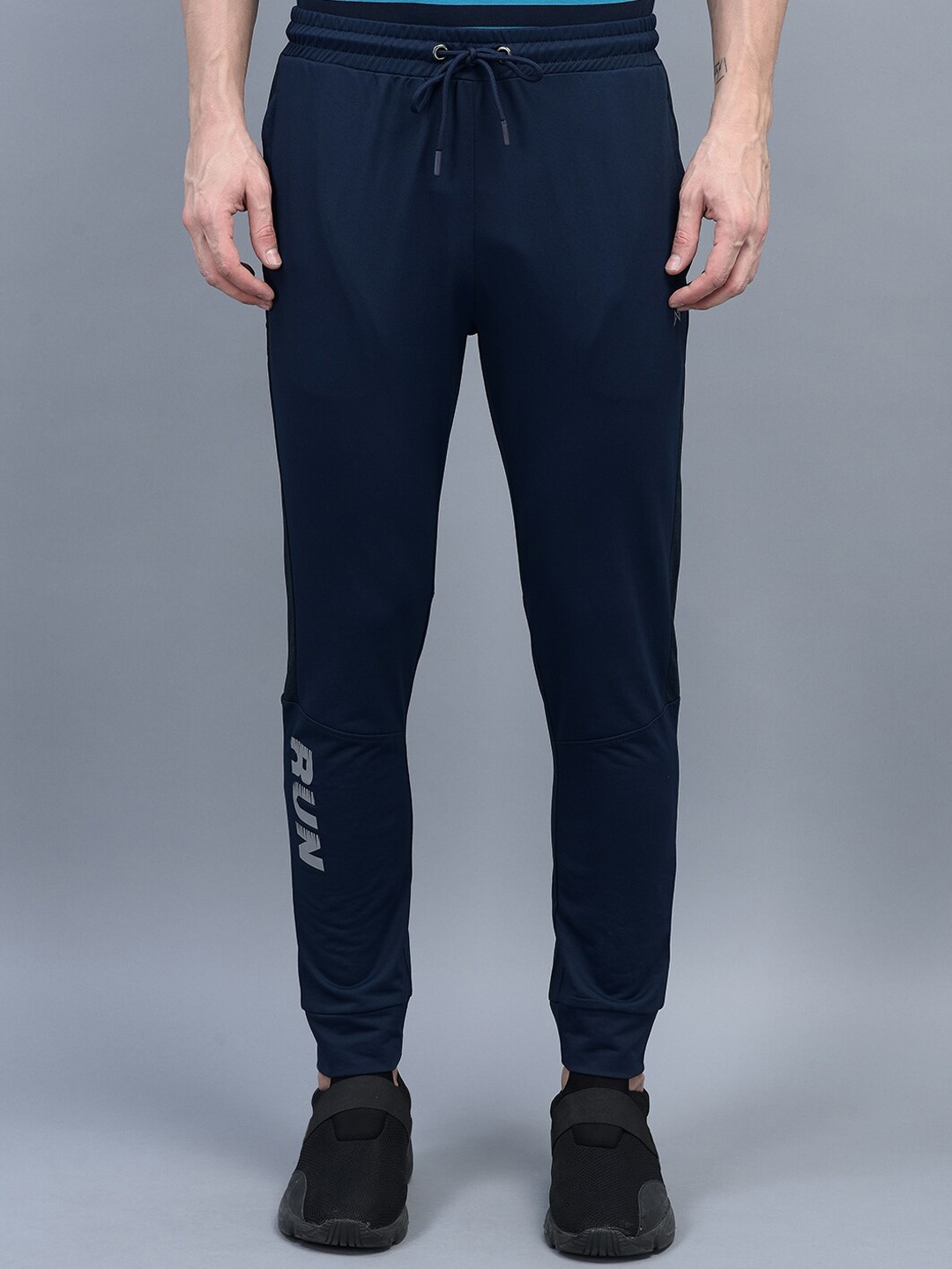 

Force NXT Men Anti-Viral Anti-Odour Sports Joggers, Blue