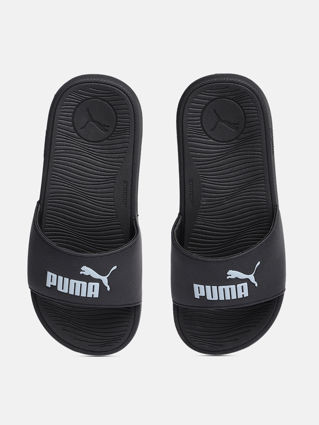 

Puma Women Cool Cat 2.0 Sliders, Black