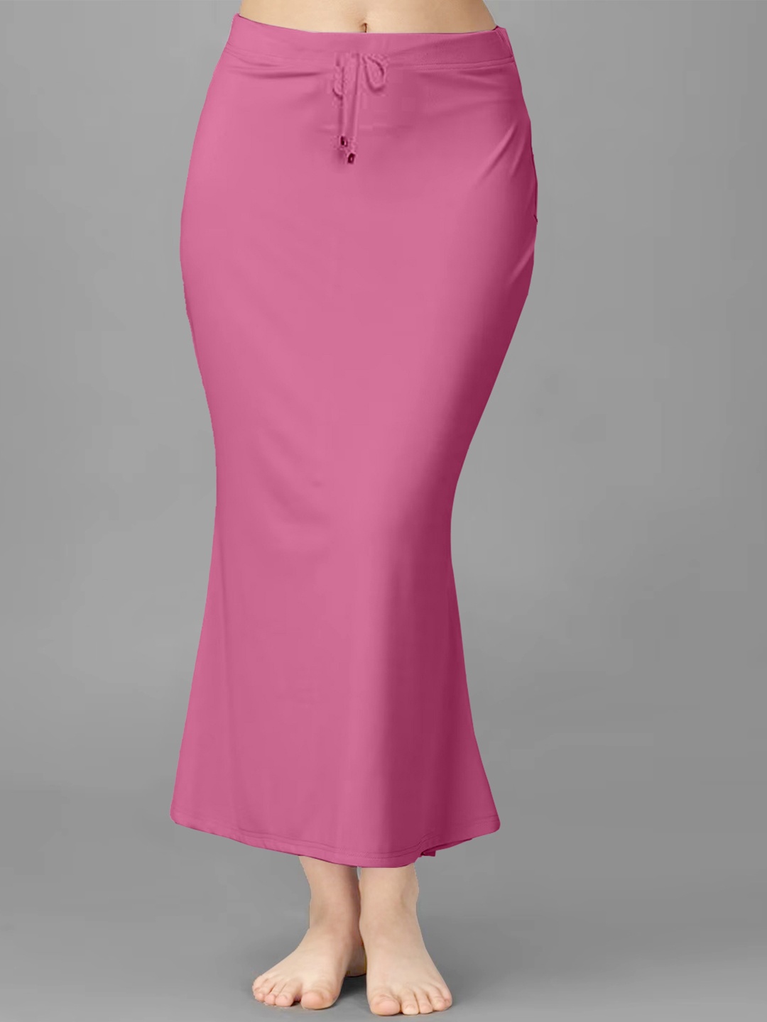 

Trendmalls Seamless Saree Shapewear, Rose