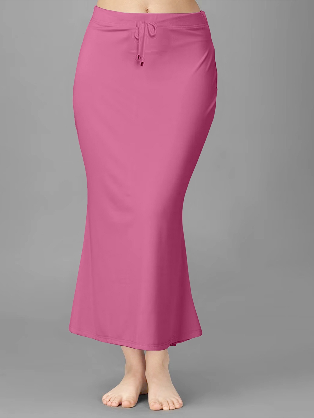 

Trendmalls Seamless Saree Shapewear, Rose